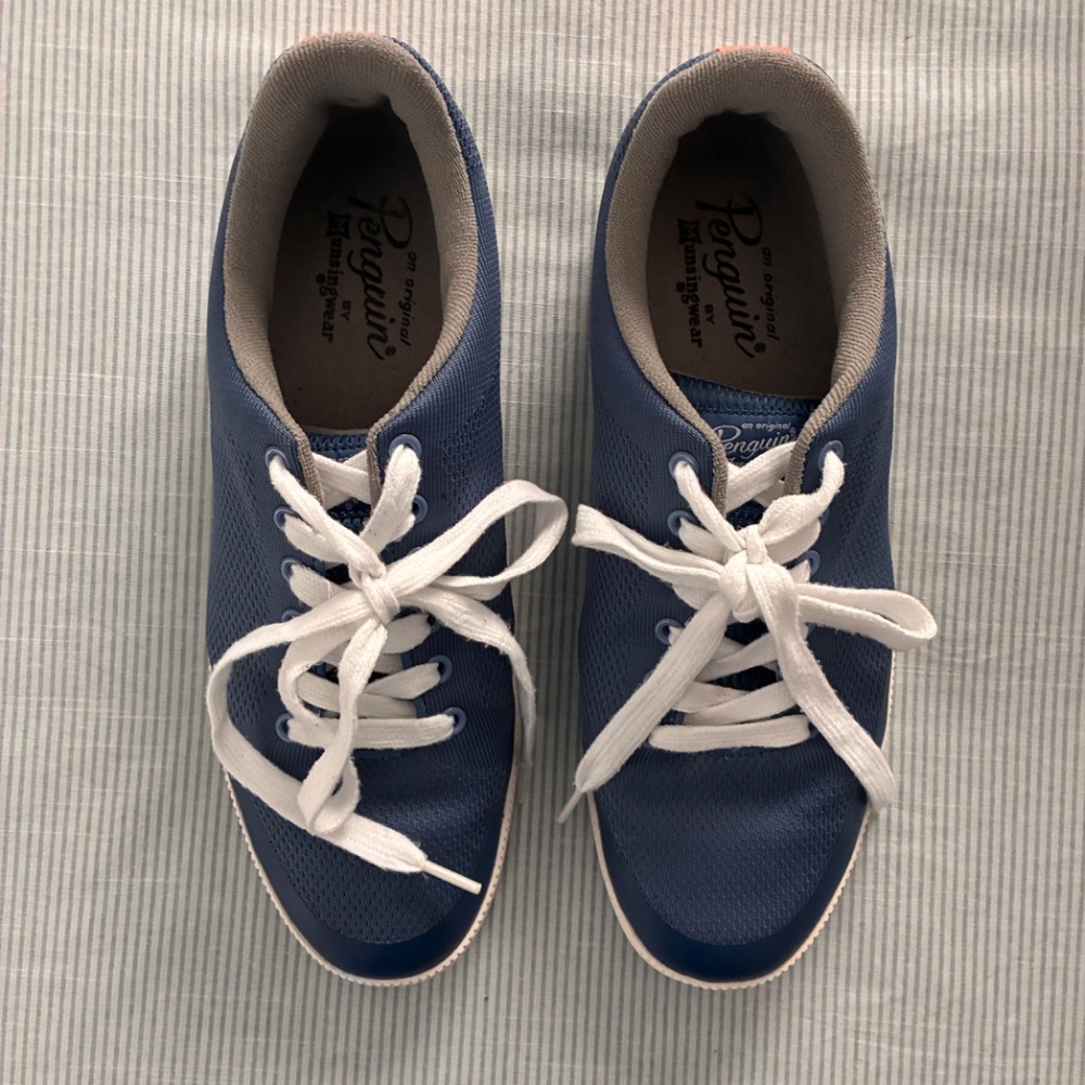 Original Penguin by Munsignwear low-top sneakers, Men's size 12